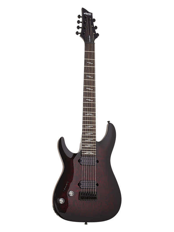 Omen 6 Elite Lh Schwarz-Kirsch-Farbverlauf