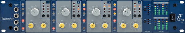 Focusrite ISA 428 MKII