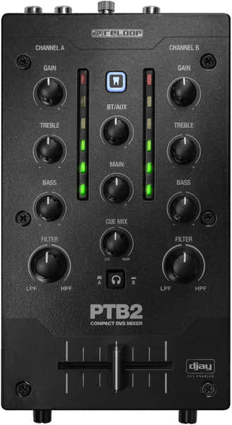 RELOOP DJ PTB-2