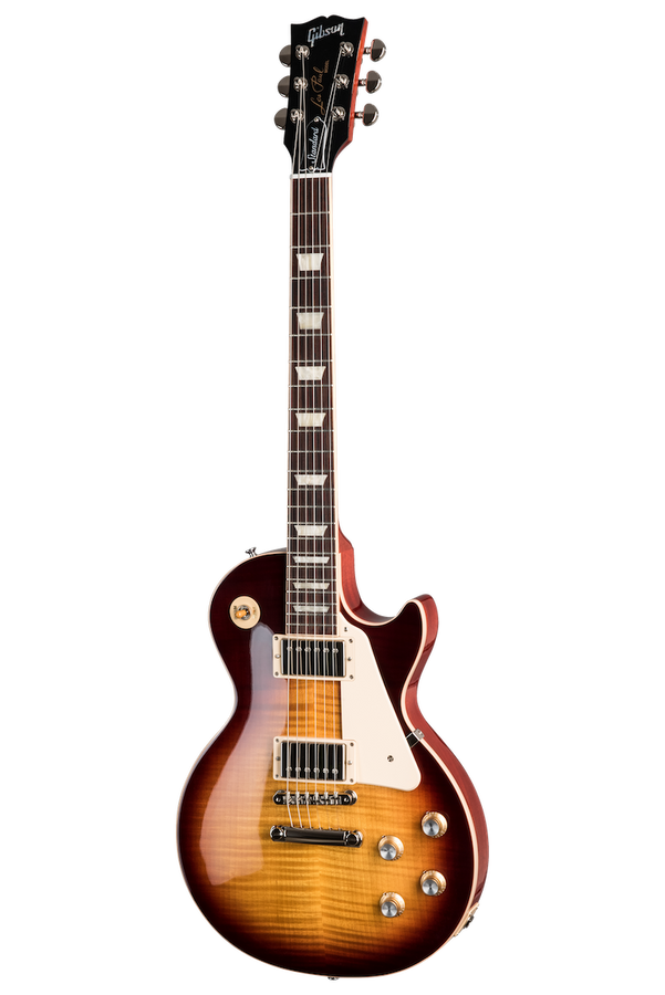 Les Paul Standard 60s Figured Top Bourbon Burst Original