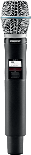 Shure QLXD2-B87C-H51