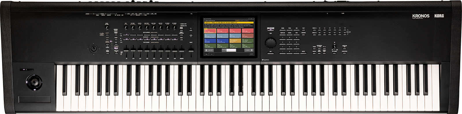 Kronos 3 88