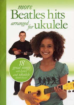 Wise Publications Beatles - More Songs Hits For Ukulele