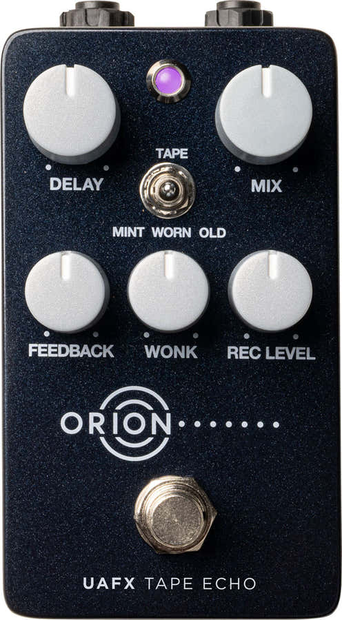 UAFX Orion Tape Echo