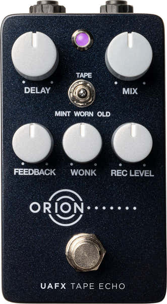 Universal Audio UAFX Orion Bandecho