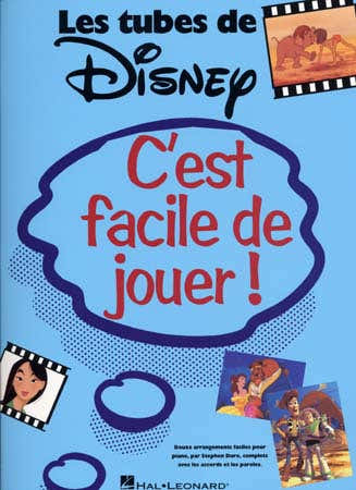 Einfach spielen! Disney-Piano-Hits