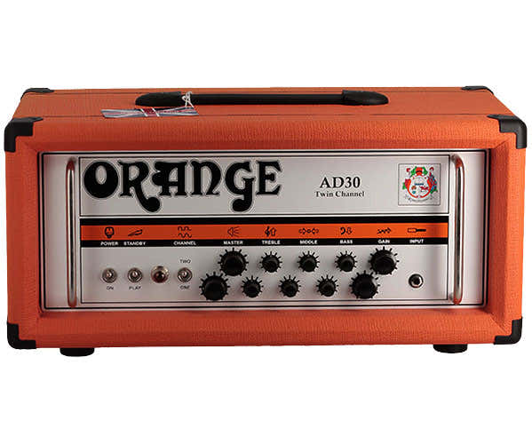 B-Stock / AD30 HTC, Gitarrenkopf