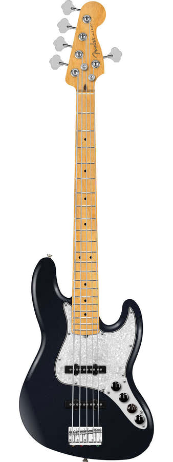 Jazz Bass V Active Player II Modified MN Dämmerung