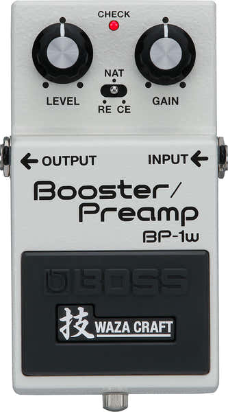 Boss BP-1W Waza Craft
