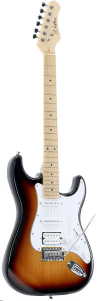 Woodbrass ST100 Sunburst