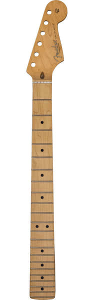 Fender AMERICAN PROFESSIONAL II STRATOCASTER NECK 22 NARROW TALL FRETS 9.5" RADIUS MAPLE
