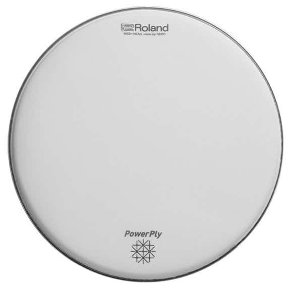 MH2-18BD - MESH HEAD 18" FR BASS DRUM