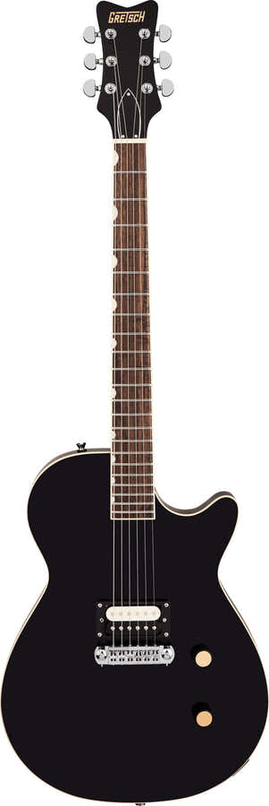 Streamliner Jet 1 Tonabnehmer LRL Jet-Schwarz