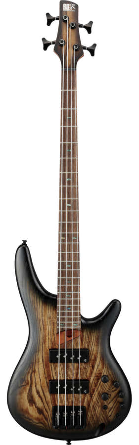 SR600E-AST Antikbraun gebeizter Burst