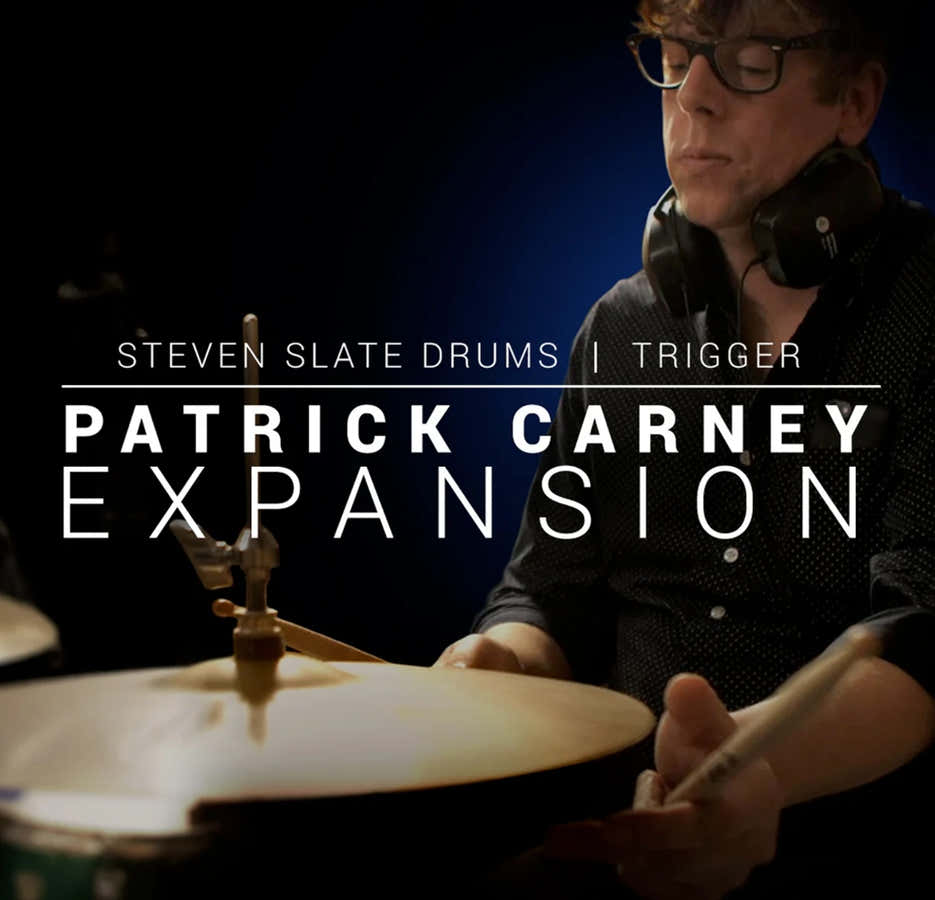 Patrick Carney SSD und Trigger 2 EXP