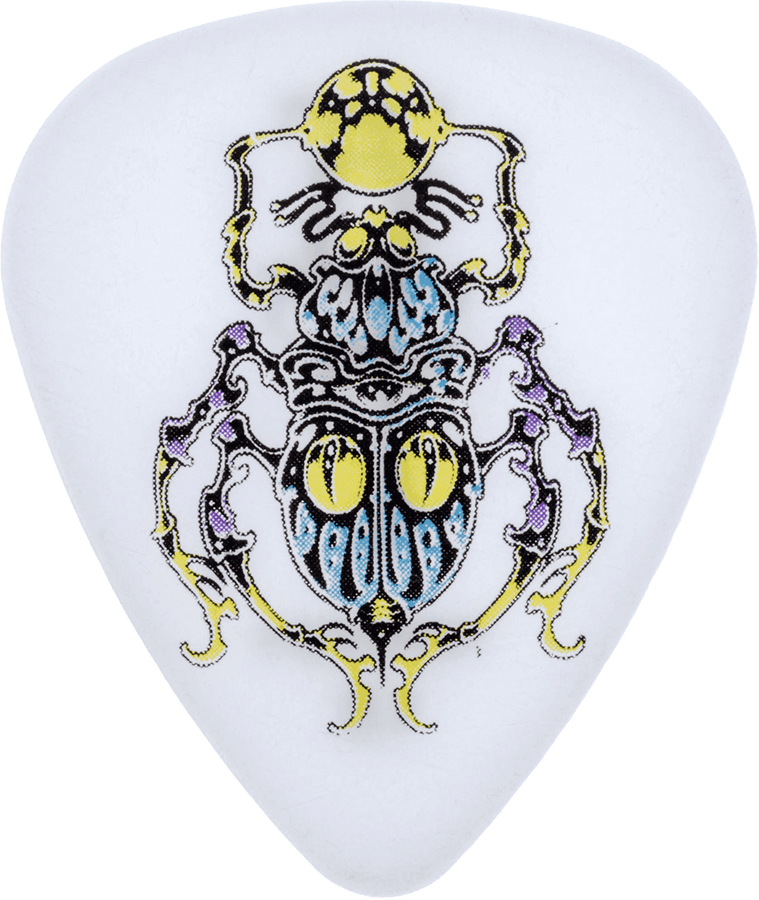 36 x 0,60mm Blackline II Alan Forbes Scarab Weiß