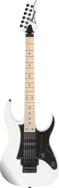 Ibanez RG550 Genesis Sonderedition Weiß Matt