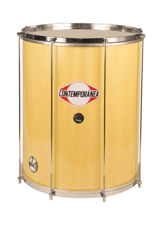 C-SUB03 - Surdo Holz Serie Pro - 18" X 55CM