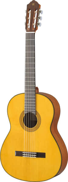 Yamaha Cg142S Hochglanz