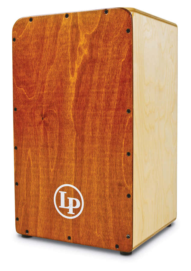 LP1427 - Americana Groove-Cajón