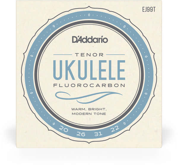 D'ADDARIO EJ99T Tenor-Ukulele-Saiten