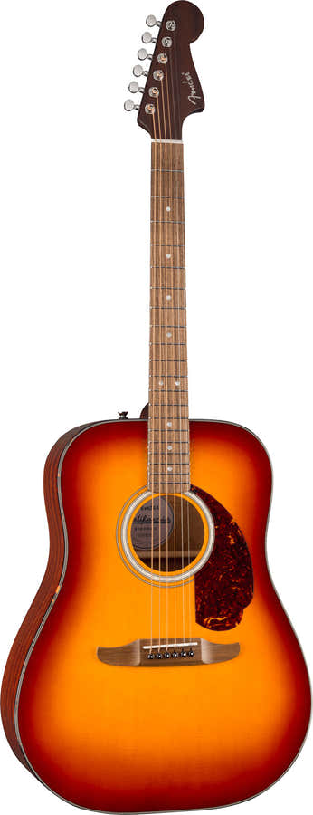 California Deluxe Redondo WN Sienna Sunburst