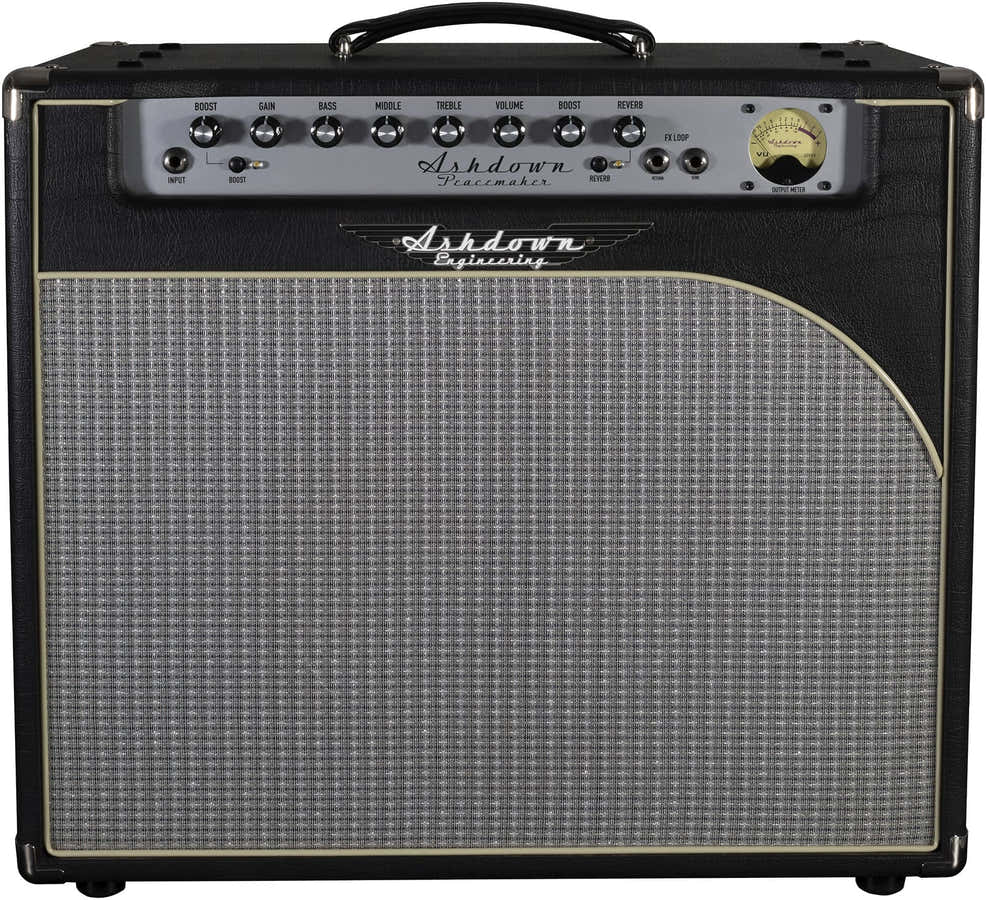 Combo Peacemaker 20 watts 1x12" Celestion Creamback hergestellt im Vereinigten Königreich