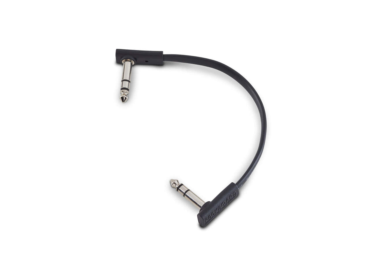 Flaches TRS-Kabel CAB-f-TRS-15-bk