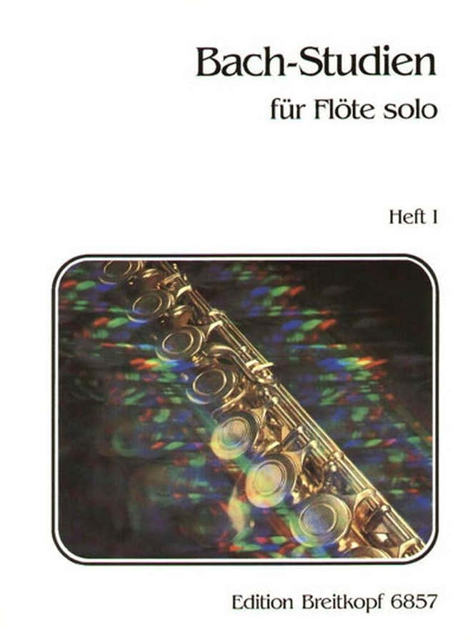 '-Studien Fur Flute Heft 1 - Flute