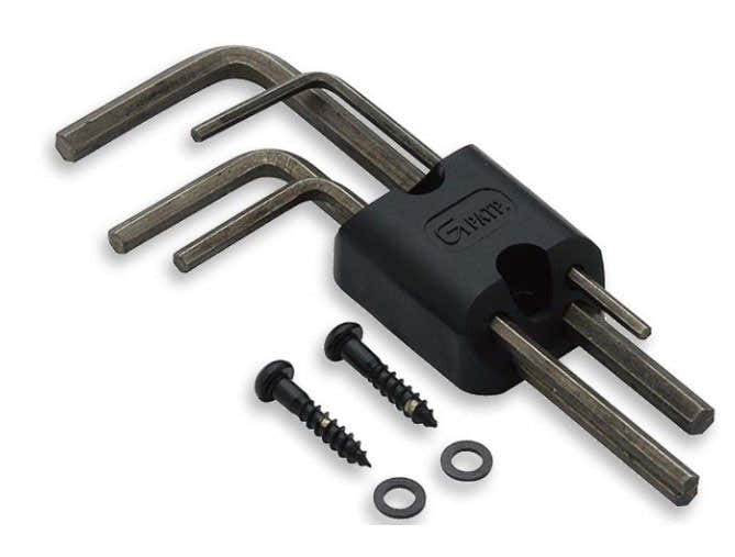 Inbusschlüsselhalter ALLEN+ 1.5/2/2.5/3MM Inbusschlüssel