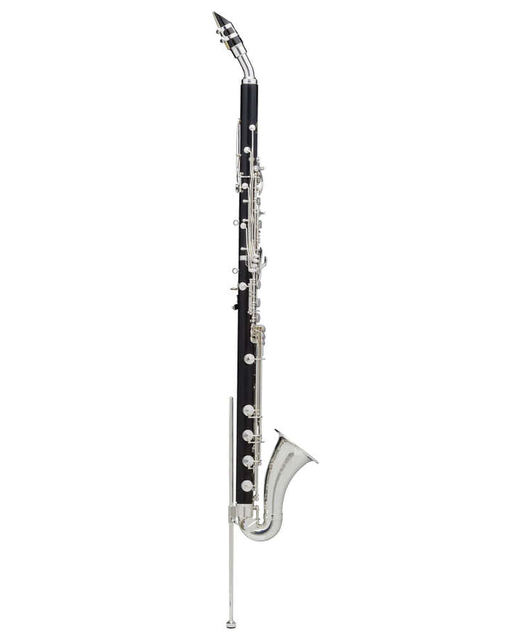 Bassetthorn F (21 Klappen)