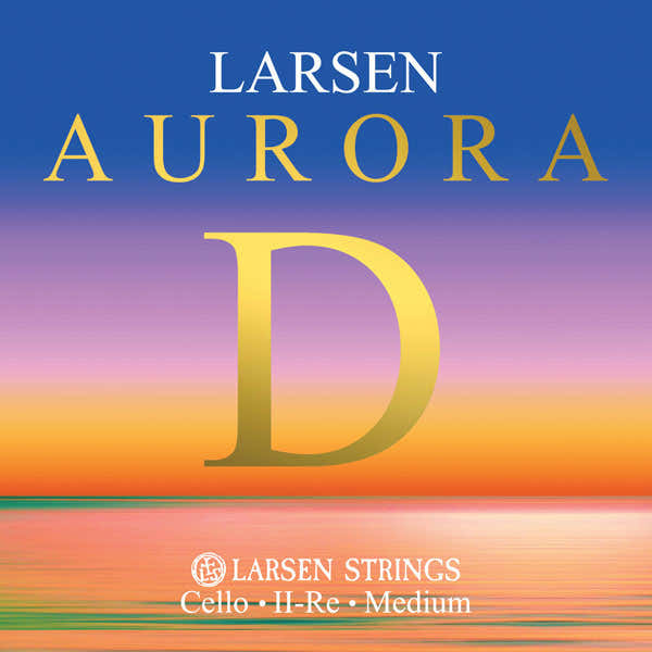 Larsen Strings Aurora 4/4 D - Mittel