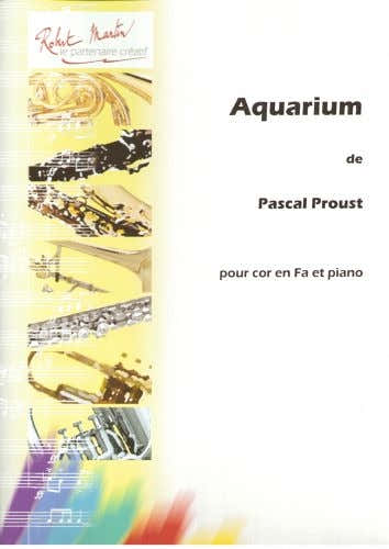 PROUST P. - AQUARIUM FA OU MIB