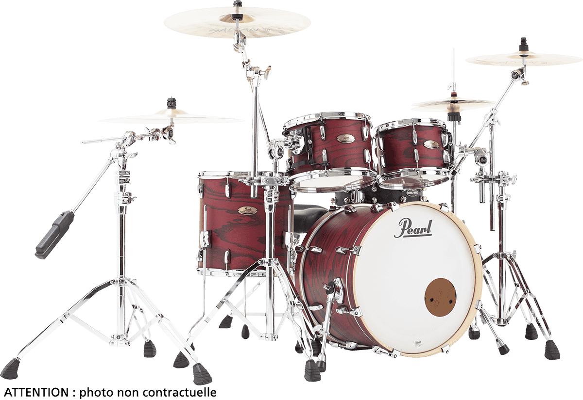 Session Studio Select Fusion 20 Scharlachrote Esche