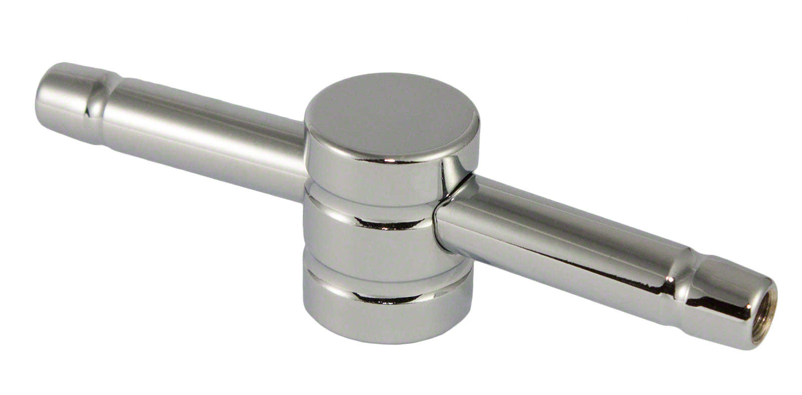 L10SD2 - 6.5" SPANNBCKCHEN SNAREDRUM - EINZIGEN BOHREN-PUNKT (X1)