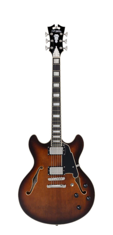 Premier DC Brown Burst