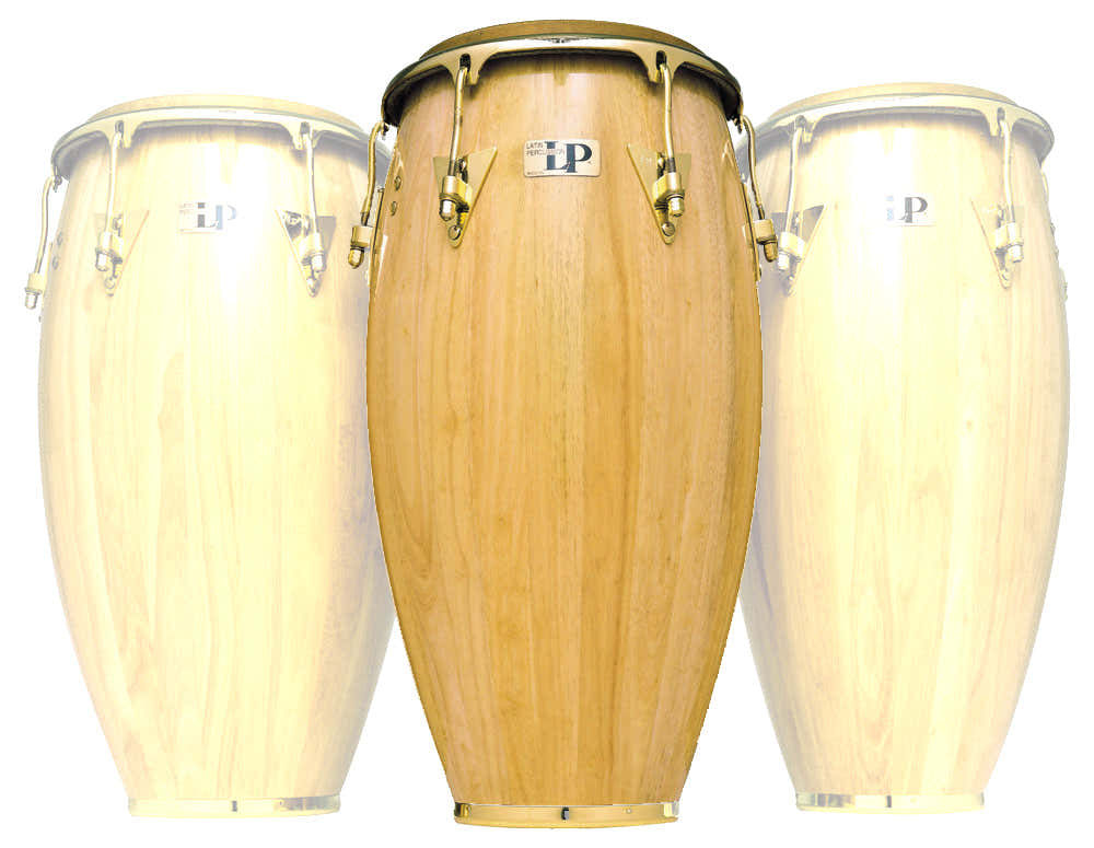 LP552X-AW - CONGAS CLASSIC - TUMBADORA 12" 1/2 - NATURAL