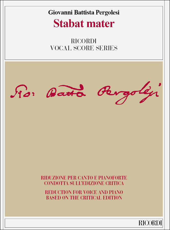 Stabat Mater