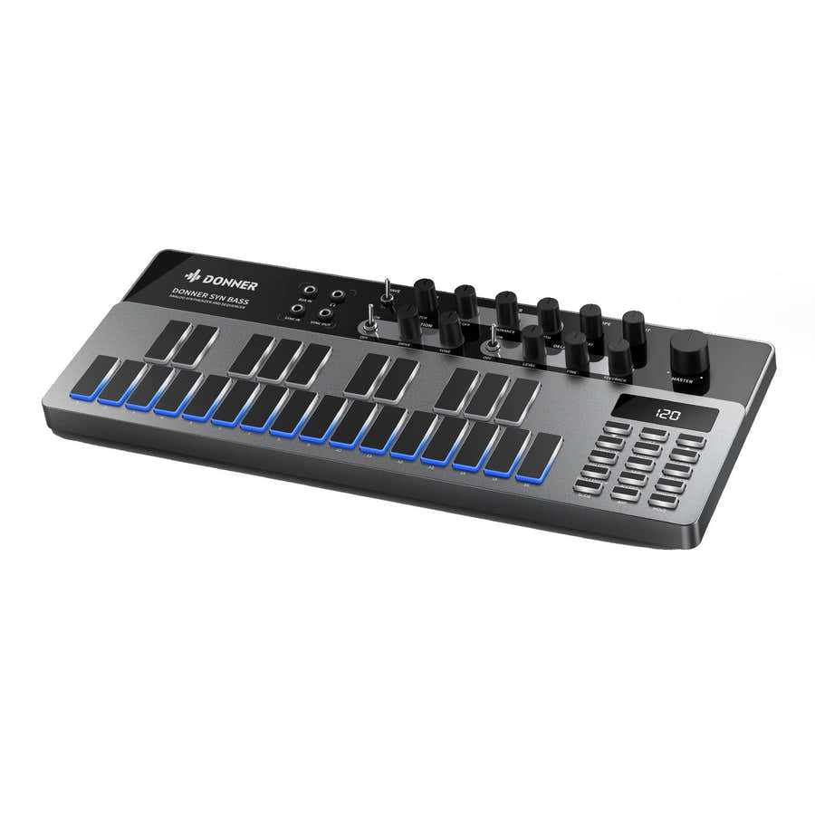 B1 Acid Bass Synthesizer