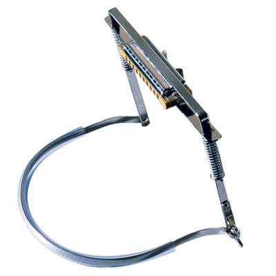 Hohner HAC 007 KM MUNDHARMONIKAS HALTER LUXE