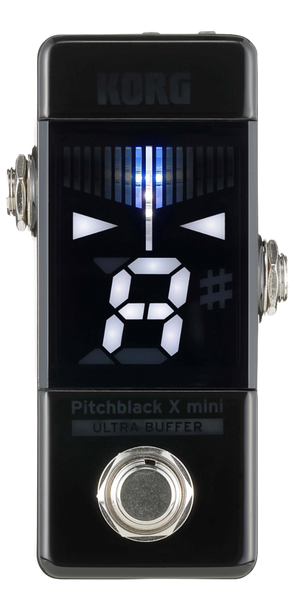 Korg PITCHBLACK PB-X-MINI