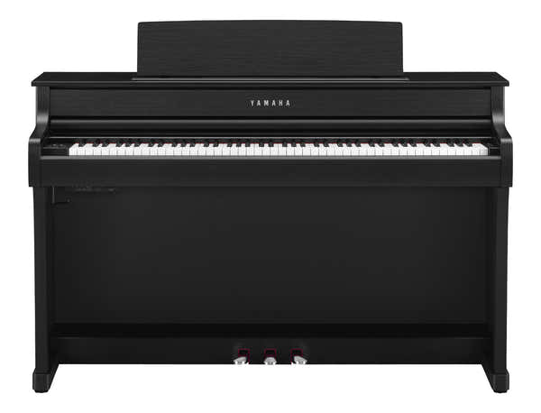 Yamaha CLP-845 Schwarz