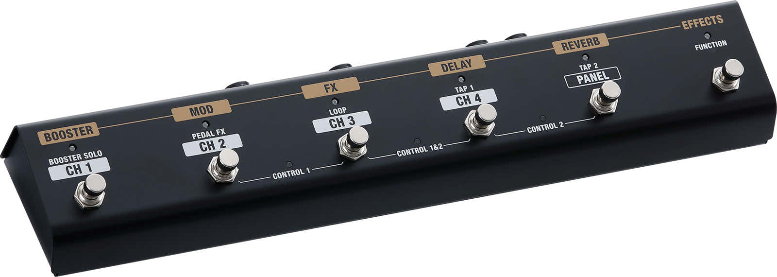 GA-FC-EX Fußcontroller