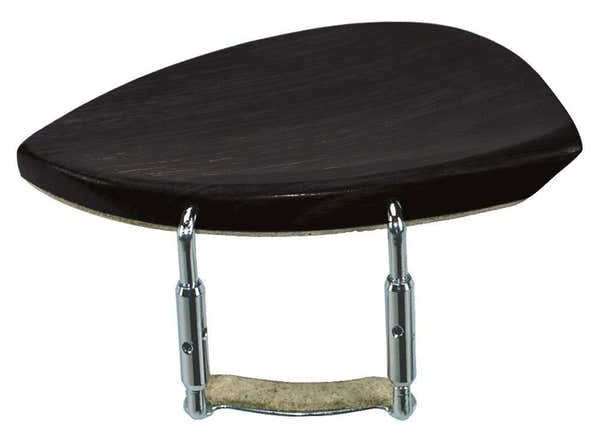 Gewa Kinnhalter Flat Ebenholz (4/4)