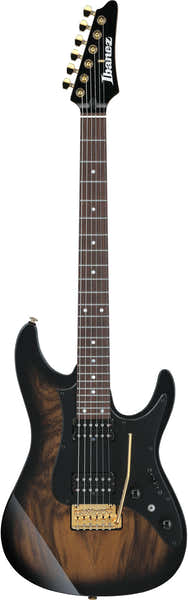 Ibanez AZ41P1EW Premium Naturgrau-Farbverlauf