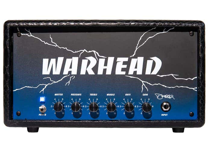 Warhead Dime Bolt