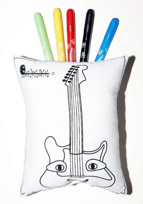 DOUDOUMUSIC GUITARE Electrique
