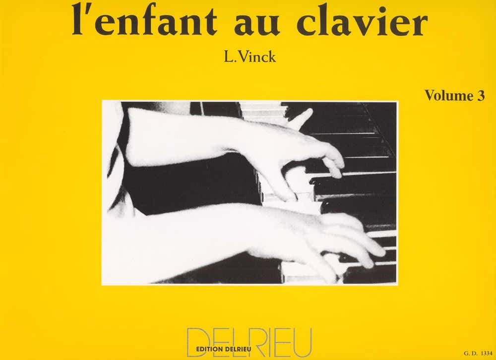 Vinck Lina - Das Kind am Klavier Bd.3