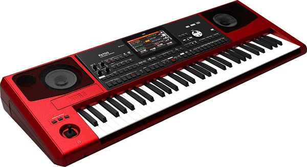Korg PA-700 Rote