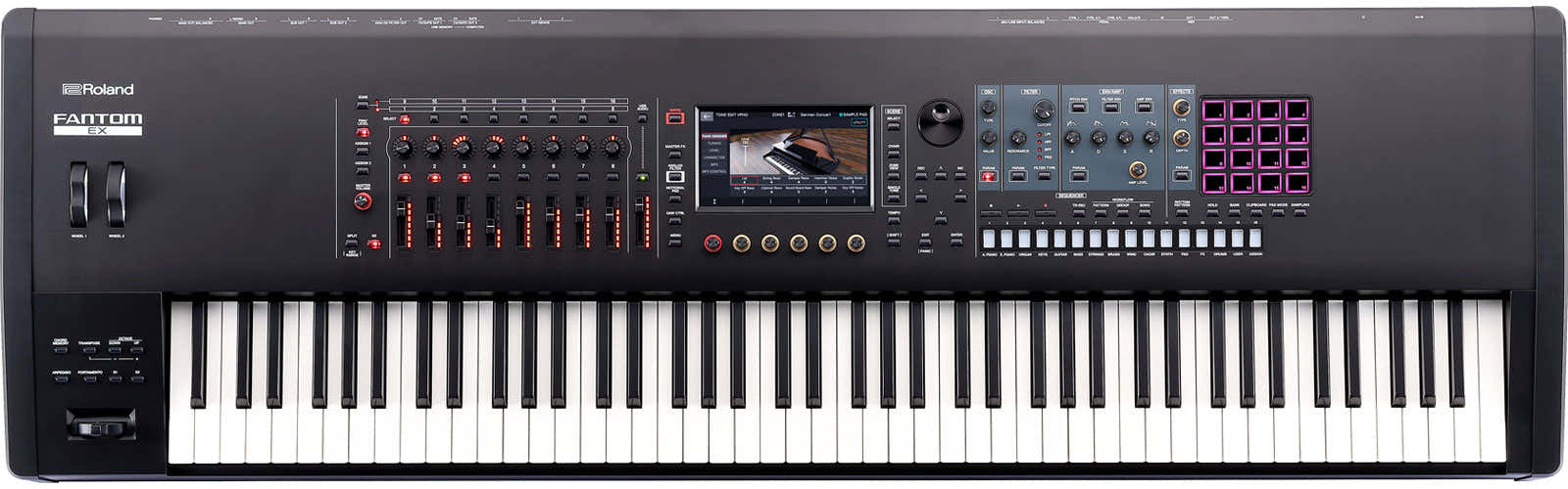FANTOM 8 EX - BLAGER